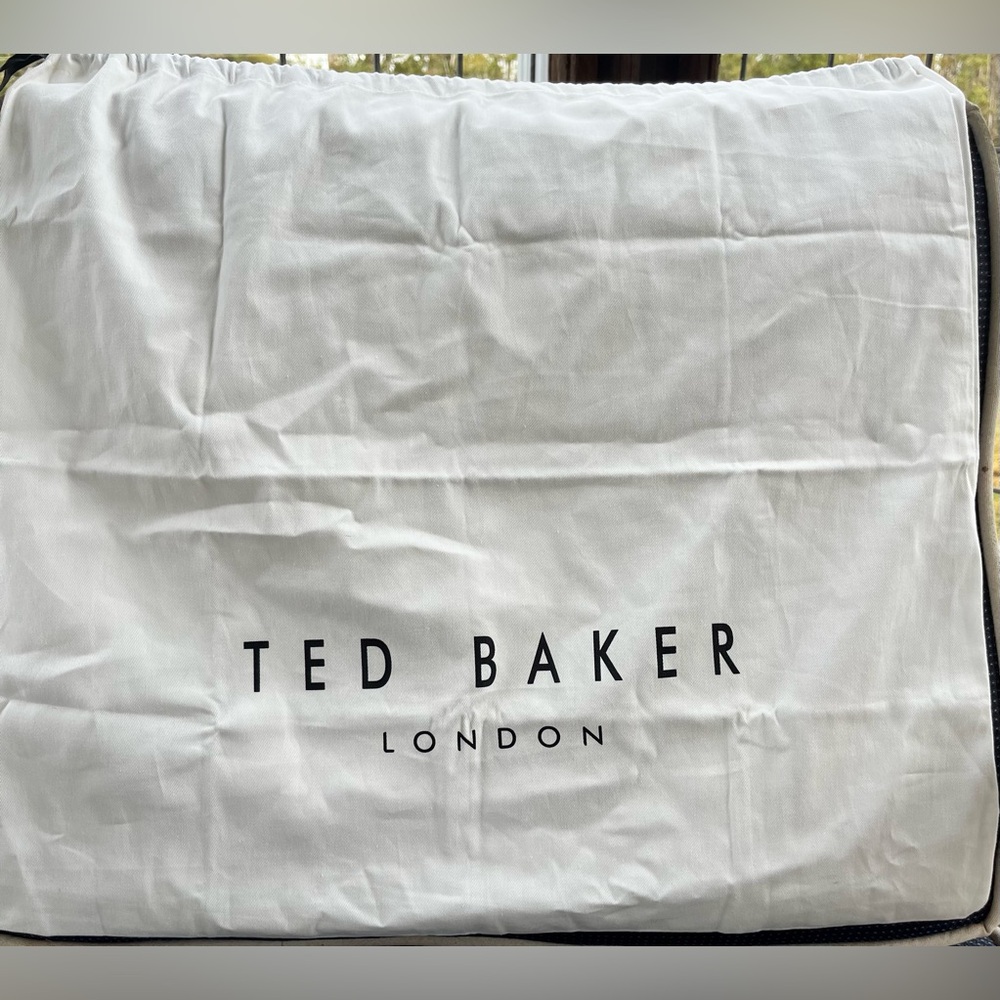 Ted Baker Black Patterned Tote - image 7